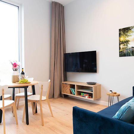 Apartament Ukiel Park 3 Przy Plazy Miejskiej - Free Parking,Fv Olsztyn  Exterior foto