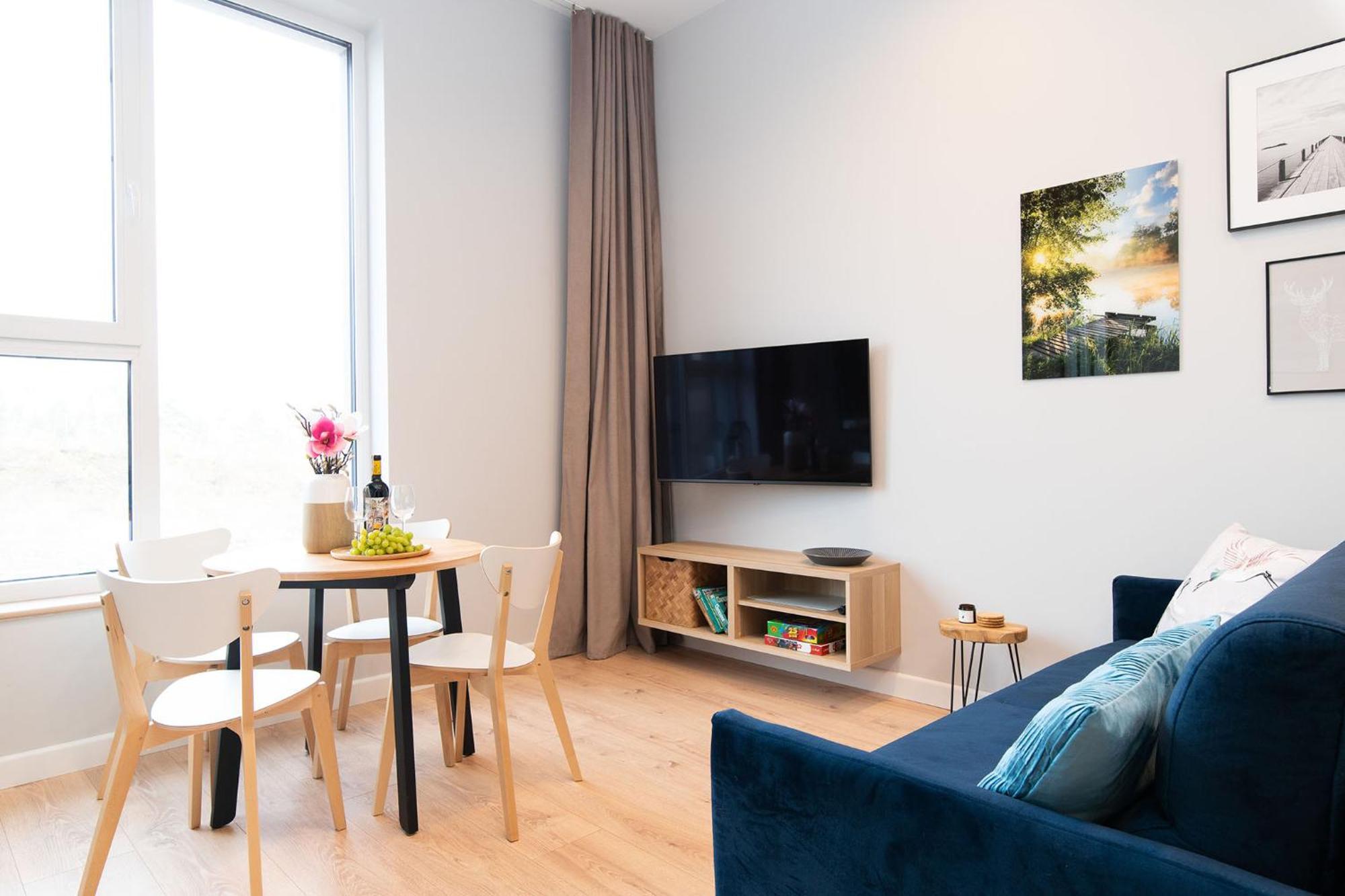 Apartament Ukiel Park 3 Przy Plazy Miejskiej - Free Parking,Fv Olsztyn  Exterior foto